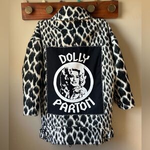 Dolly Parton Punk Jacket